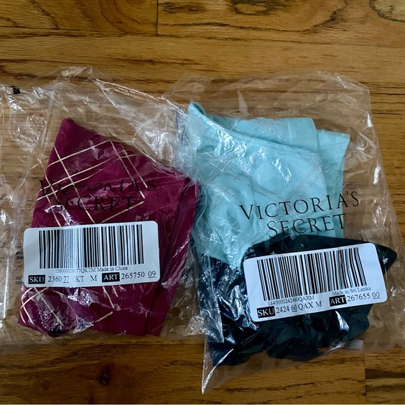 Victoria’s Secret Seamless Thong Panty Smoothing Contour Medium NWT - Picture 7 of 7